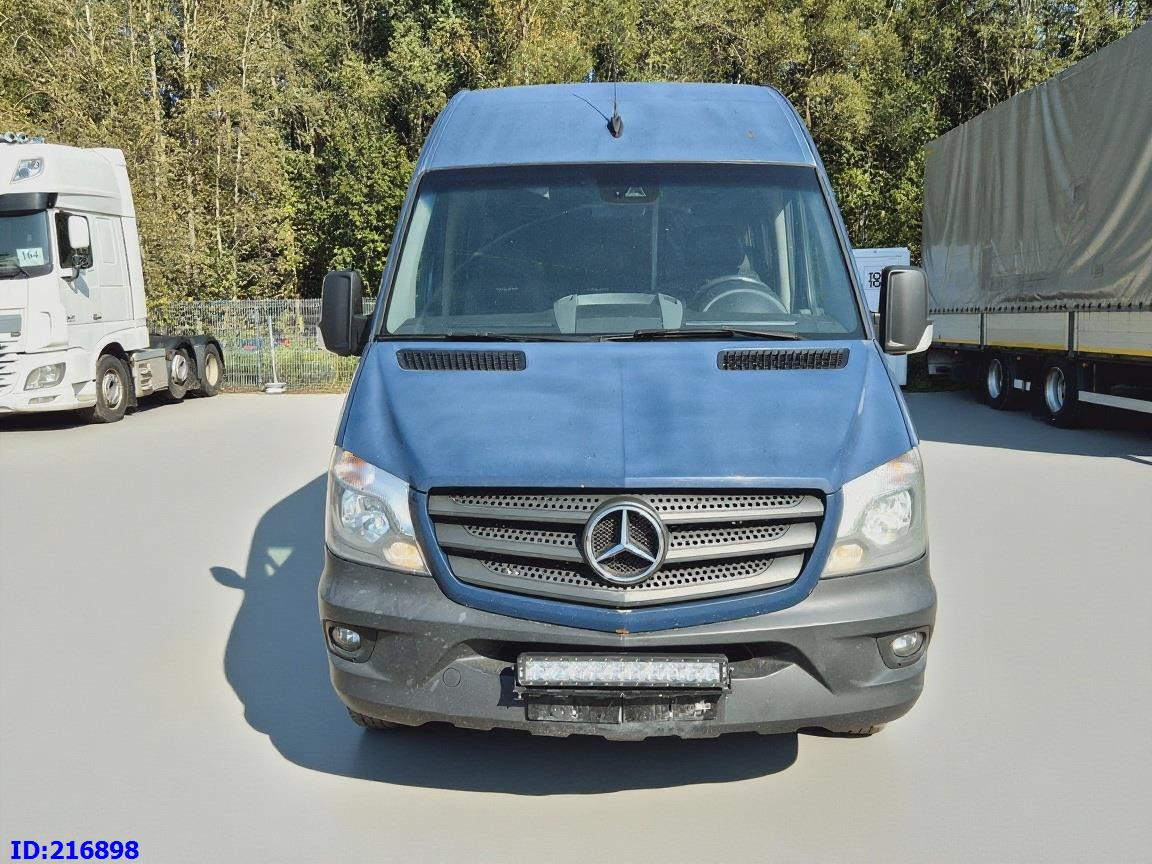 MERCEDES-BENZ Sprinter 516 - VIP - Tamlans 16-seater - Минибус, Патничко комбе: слика 2 MERCEDES-BENZ Sprinter 516 - VIP - Tamlans 16-seater - Минибус, Патничко комбе: слика 2
