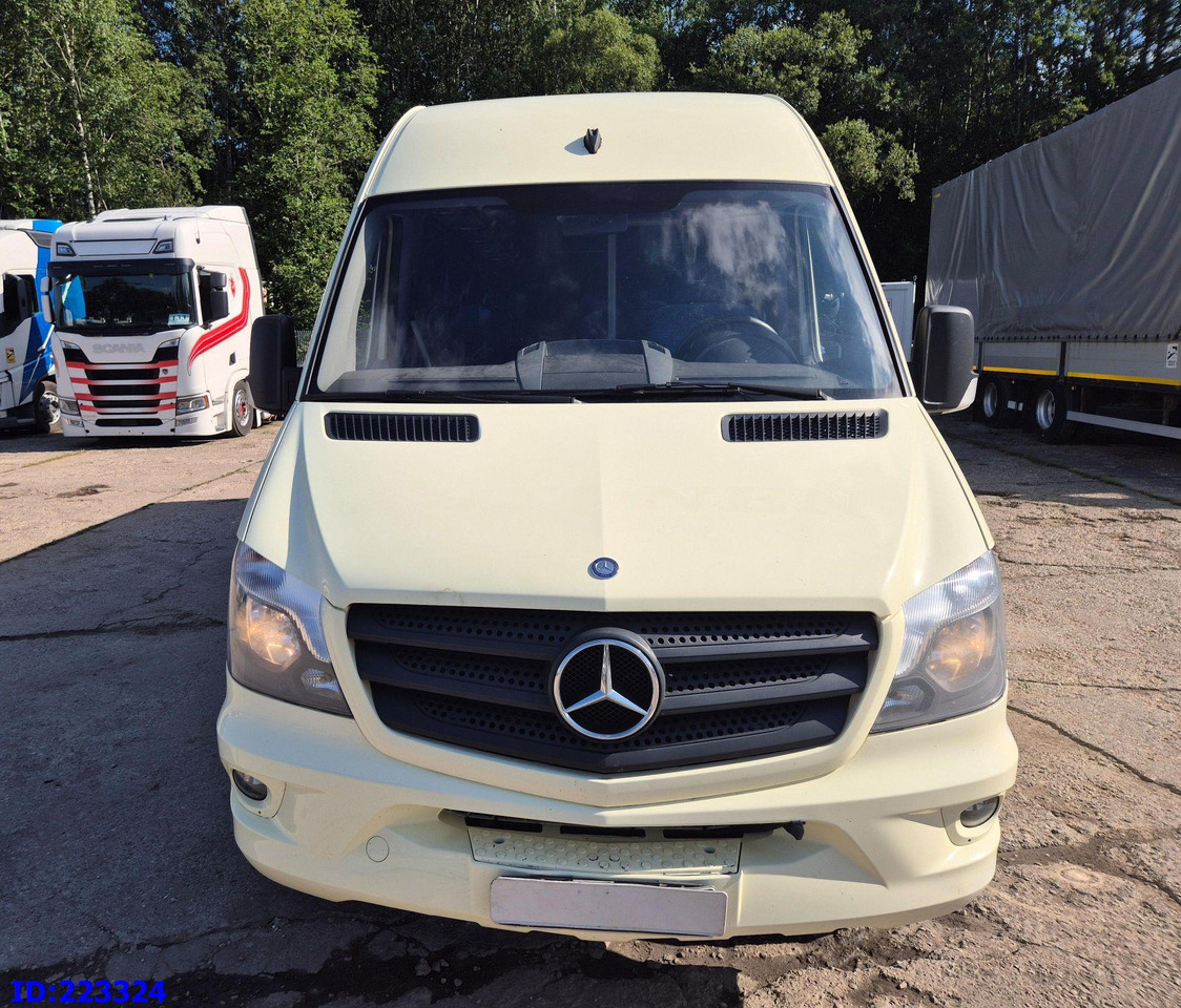 MERCEDES-BENZ Sprinter 516 XXL 20 place Euro6 - Патнички вагон автобус: слика 2 MERCEDES-BENZ Sprinter 516 XXL 20 place Euro6 - Патнички вагон автобус: слика 2