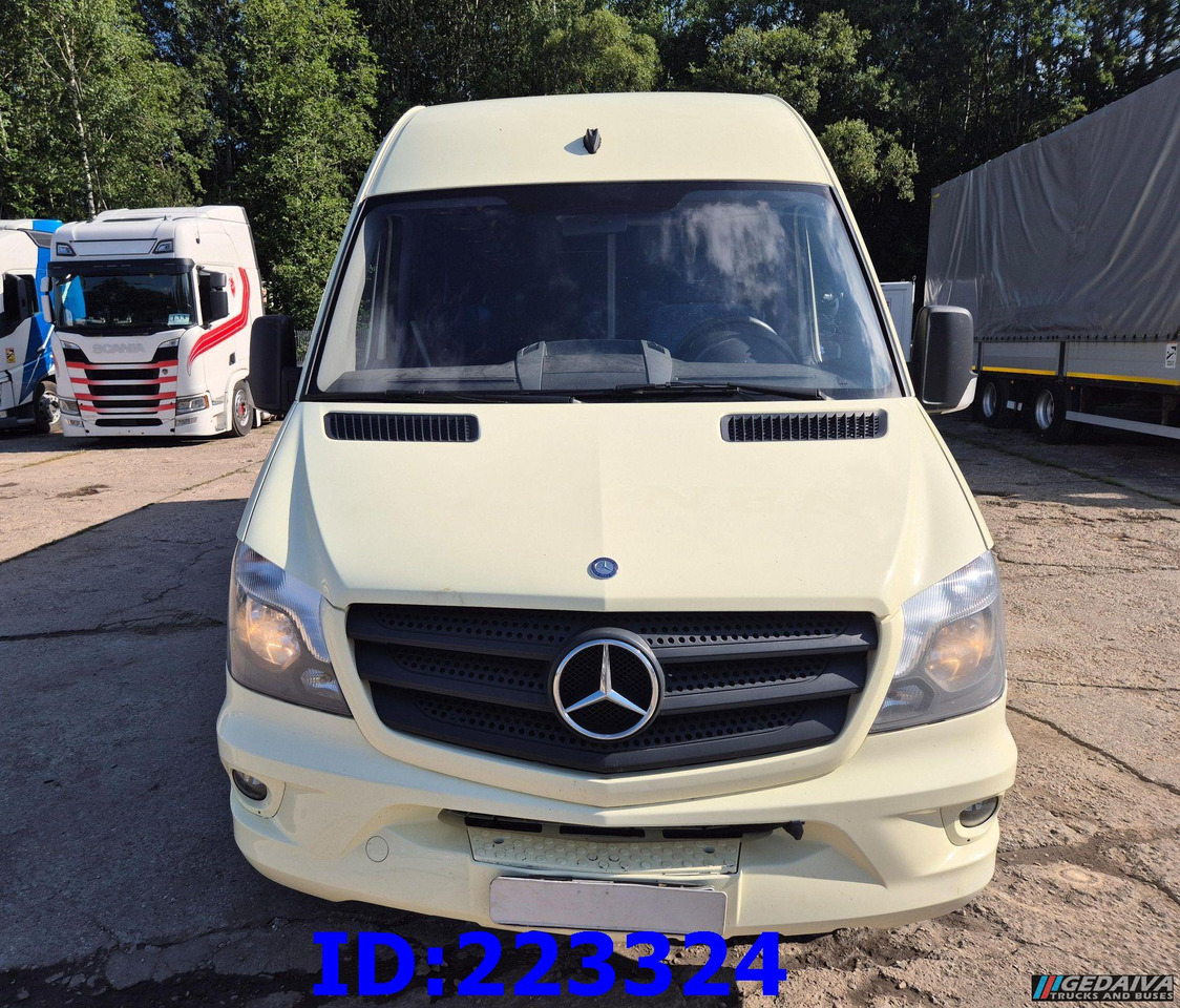 MERCEDES-BENZ Sprinter 516 XXL 20 place Euro6 - Патнички вагон автобус: слика 2 MERCEDES-BENZ Sprinter 516 XXL 20 place Euro6 - Патнички вагон автобус: слика 2