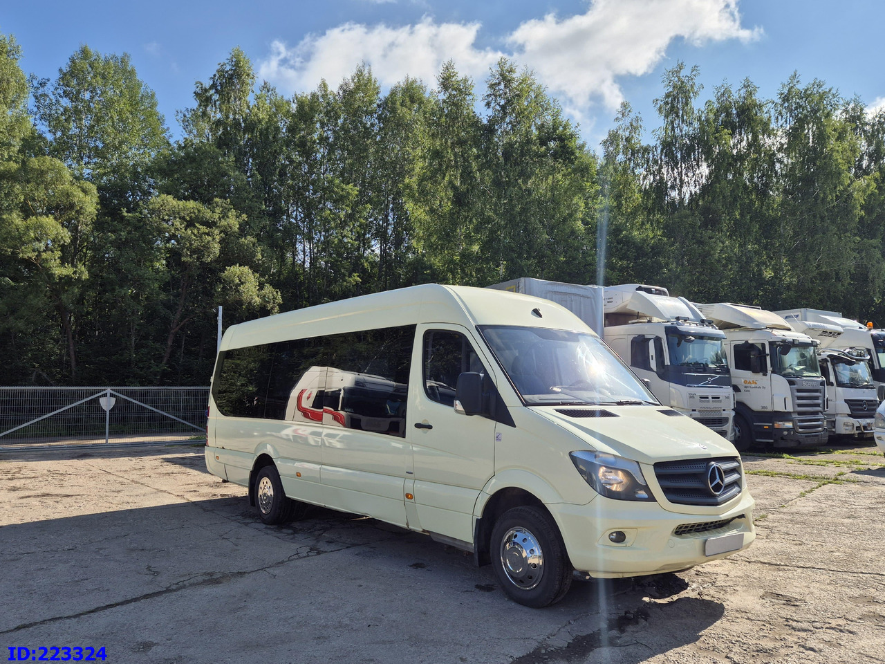 MERCEDES-BENZ Sprinter 516 XXL 20 place Euro6 - Патнички вагон автобус: слика 4 MERCEDES-BENZ Sprinter 516 XXL 20 place Euro6 - Патнички вагон автобус: слика 4
