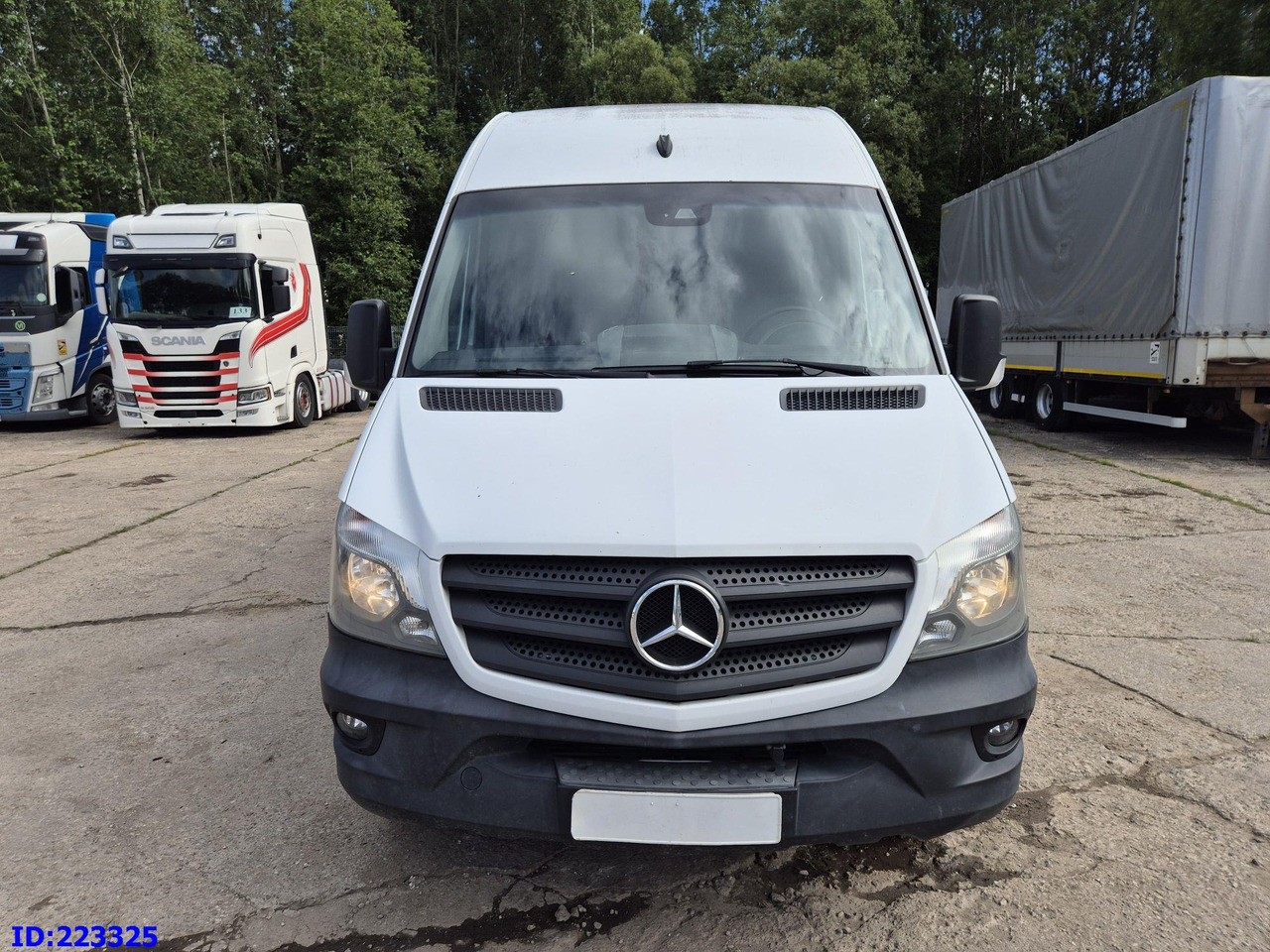 MERCEDES-BENZ Sprinter 516 XXL 24 places Euro6 - Патнички вагон автобус: слика 2 MERCEDES-BENZ Sprinter 516 XXL 24 places Euro6 - Патнички вагон автобус: слика 2