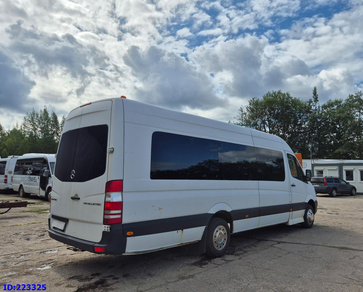 MERCEDES-BENZ Sprinter 516 XXL 24 places Euro6 - Патнички вагон автобус: слика 5 MERCEDES-BENZ Sprinter 516 XXL 24 places Euro6 - Патнички вагон автобус: слика 5