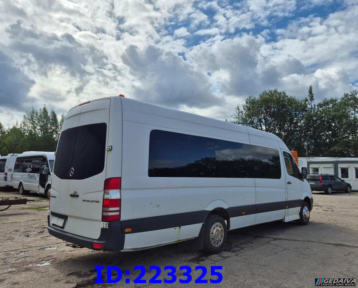 MERCEDES-BENZ Sprinter 516 XXL 24 places Euro6 - Патнички вагон автобус: слика 5 MERCEDES-BENZ Sprinter 516 XXL 24 places Euro6 - Патнички вагон автобус: слика 5