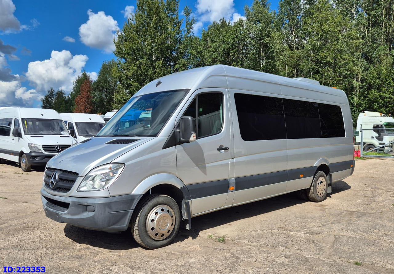 MERCEDES-BENZ Sprinter 518 - 23 Seater - Патнички вагон автобус: слика 1 MERCEDES-BENZ Sprinter 518 - 23 Seater - Патнички вагон автобус: слика 1