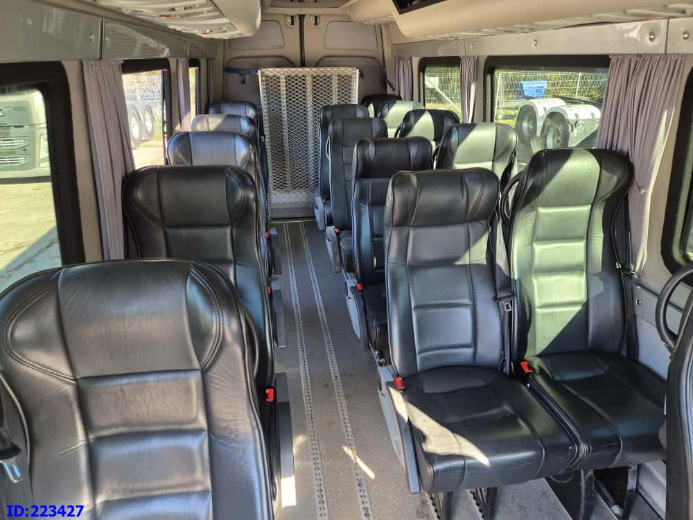 Патнички вагон автобус MERCEDES-BENZ Sprinter 519 - Euro5 - 20-Place: слика 18 Патнички вагон автобус MERCEDES-BENZ Sprinter 519 - Euro5 - 20-Place: слика 18