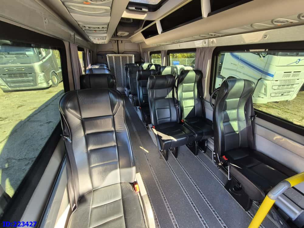 Патнички вагон автобус MERCEDES-BENZ Sprinter 519 - Euro5 - 20-Place: слика 17 Патнички вагон автобус MERCEDES-BENZ Sprinter 519 - Euro5 - 20-Place: слика 17