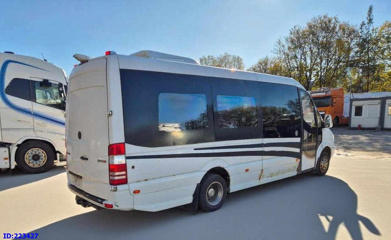 MERCEDES-BENZ Sprinter 519 - Euro5 - 20-Place - Патнички вагон автобус: слика 4 MERCEDES-BENZ Sprinter 519 - Euro5 - 20-Place - Патнички вагон автобус: слика 4