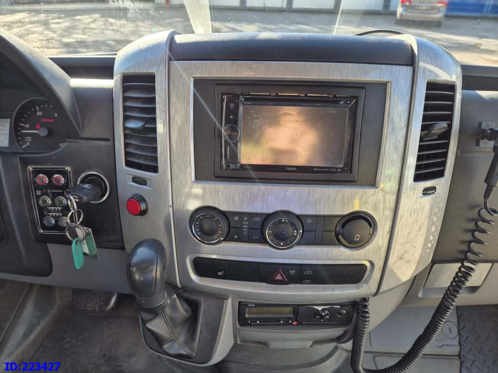 Патнички вагон автобус MERCEDES-BENZ Sprinter 519 - Euro5 - 20-Place: слика 14 Патнички вагон автобус MERCEDES-BENZ Sprinter 519 - Euro5 - 20-Place: слика 14