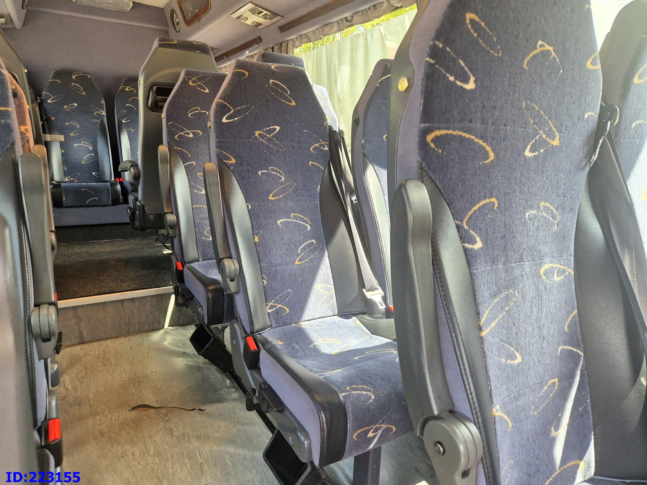 Минибус, Патничко комбе MERCEDES-BENZ Sprinter 519 - Prostyle VIP -  17-seater: слика 20