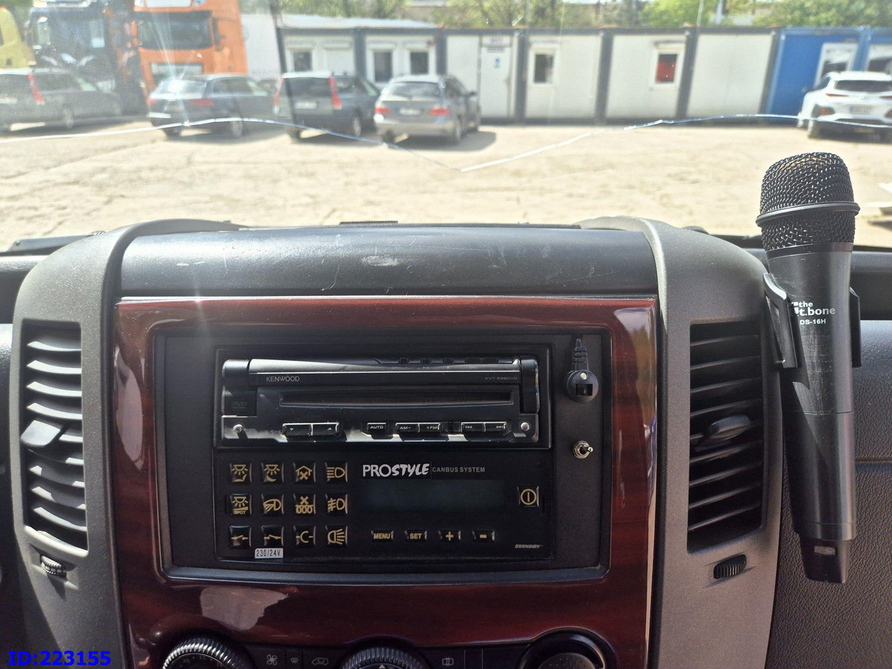 Минибус, Патничко комбе MERCEDES-BENZ Sprinter 519 - Prostyle VIP -  17-seater: слика 15