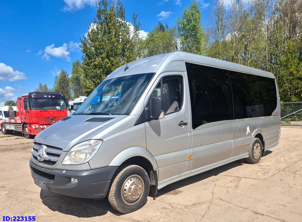MERCEDES-BENZ Sprinter 519 - Prostyle VIP -  17-seater - Патнички вагон автобус: слика 1 MERCEDES-BENZ Sprinter 519 - Prostyle VIP -  17-seater - Патнички вагон автобус: слика 1