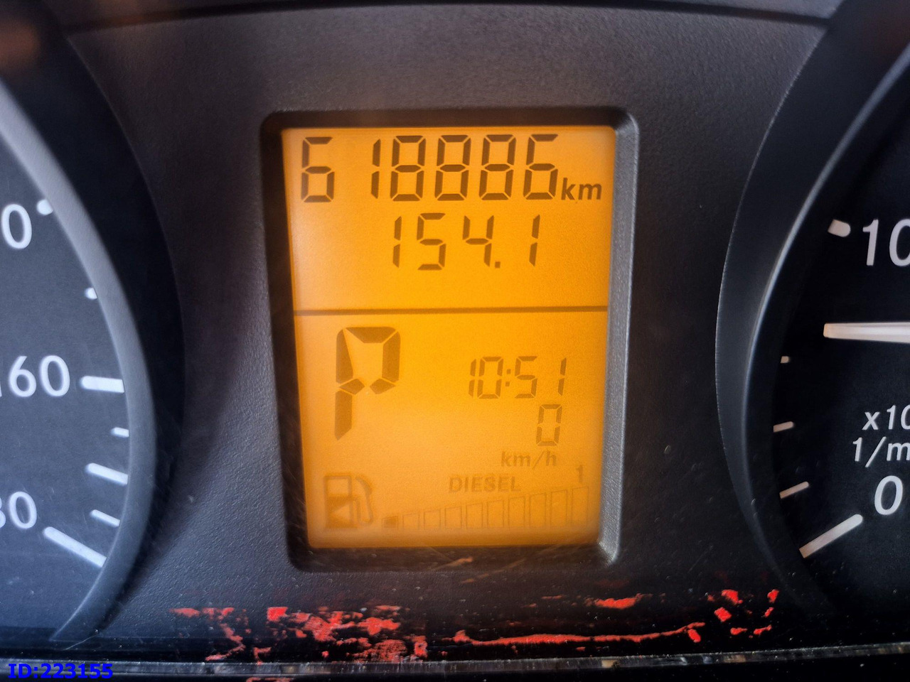 Минибус, Патничко комбе MERCEDES-BENZ Sprinter 519 - Prostyle VIP -  17-seater: слика 14