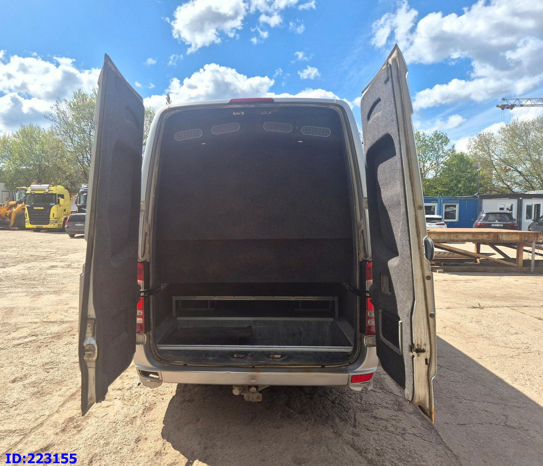 Минибус, Патничко комбе MERCEDES-BENZ Sprinter 519 - Prostyle VIP -  17-seater: слика 6