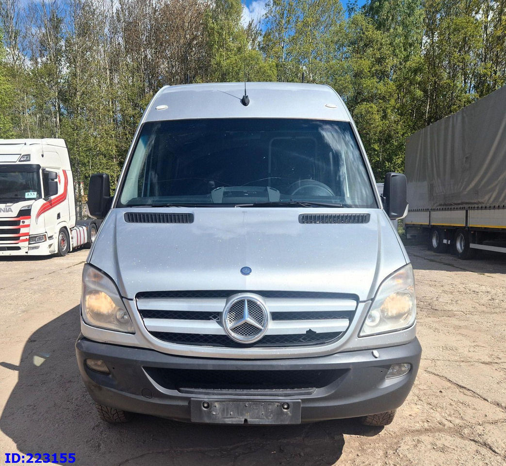 MERCEDES-BENZ Sprinter 519 - Prostyle VIP -  17-seater - Патнички вагон автобус: слика 2 MERCEDES-BENZ Sprinter 519 - Prostyle VIP -  17-seater - Патнички вагон автобус: слика 2