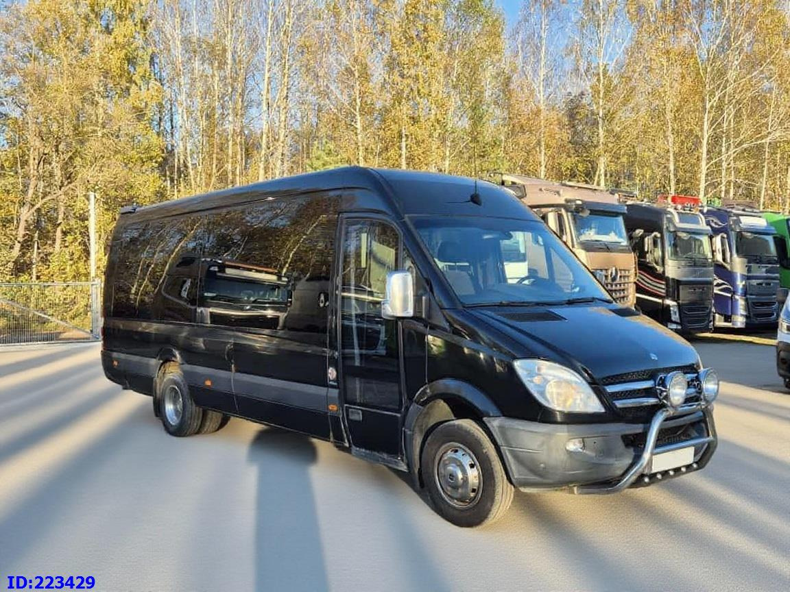 MERCEDES-BENZ Sprinter 519 VIP - 17 Seater - Euro 5 - Патнички вагон автобус: слика 2 MERCEDES-BENZ Sprinter 519 VIP - 17 Seater - Euro 5 - Патнички вагон автобус: слика 2