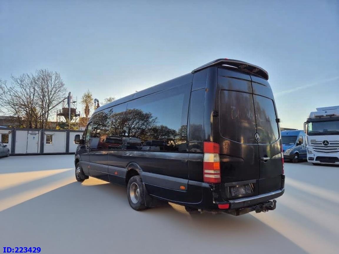 MERCEDES-BENZ Sprinter 519 VIP - 17 Seater - Euro 5 - Патнички вагон автобус: слика 5 MERCEDES-BENZ Sprinter 519 VIP - 17 Seater - Euro 5 - Патнички вагон автобус: слика 5