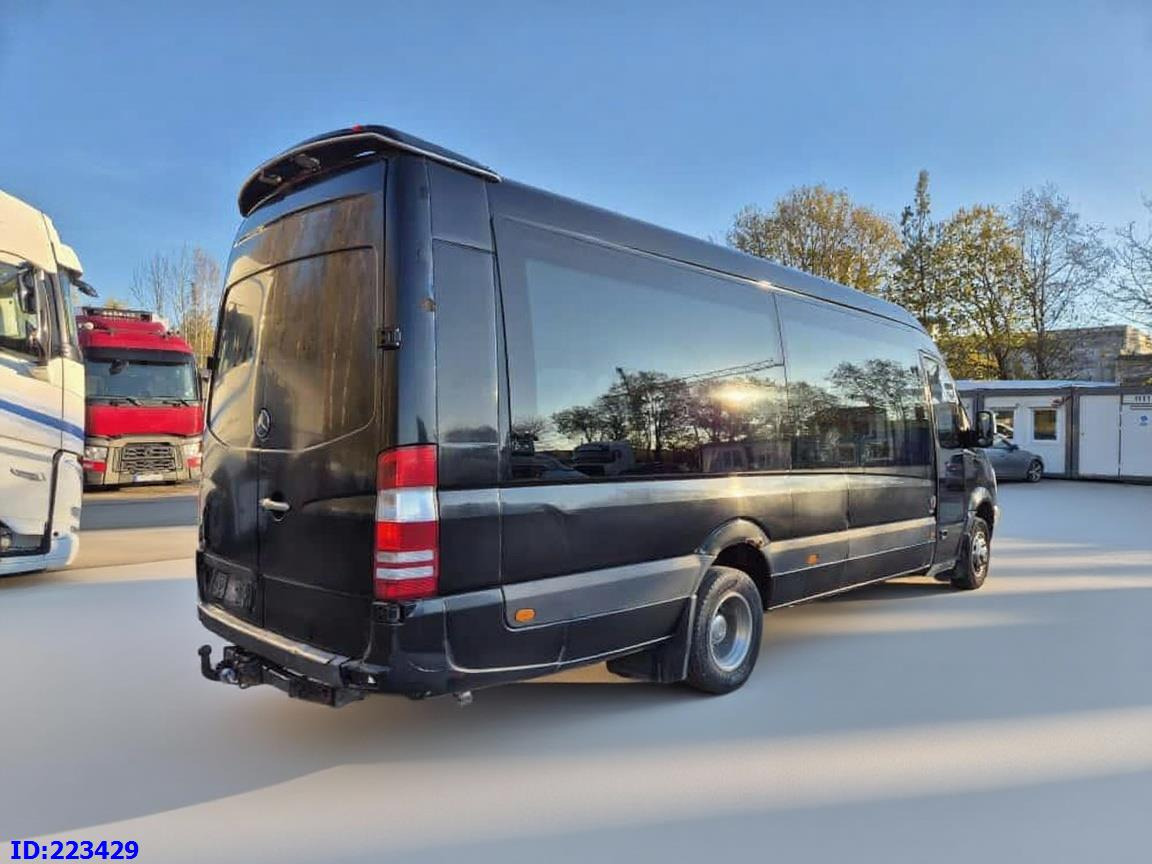 MERCEDES-BENZ Sprinter 519 VIP - 17 Seater - Euro 5 - Патнички вагон автобус: слика 4 MERCEDES-BENZ Sprinter 519 VIP - 17 Seater - Euro 5 - Патнички вагон автобус: слика 4