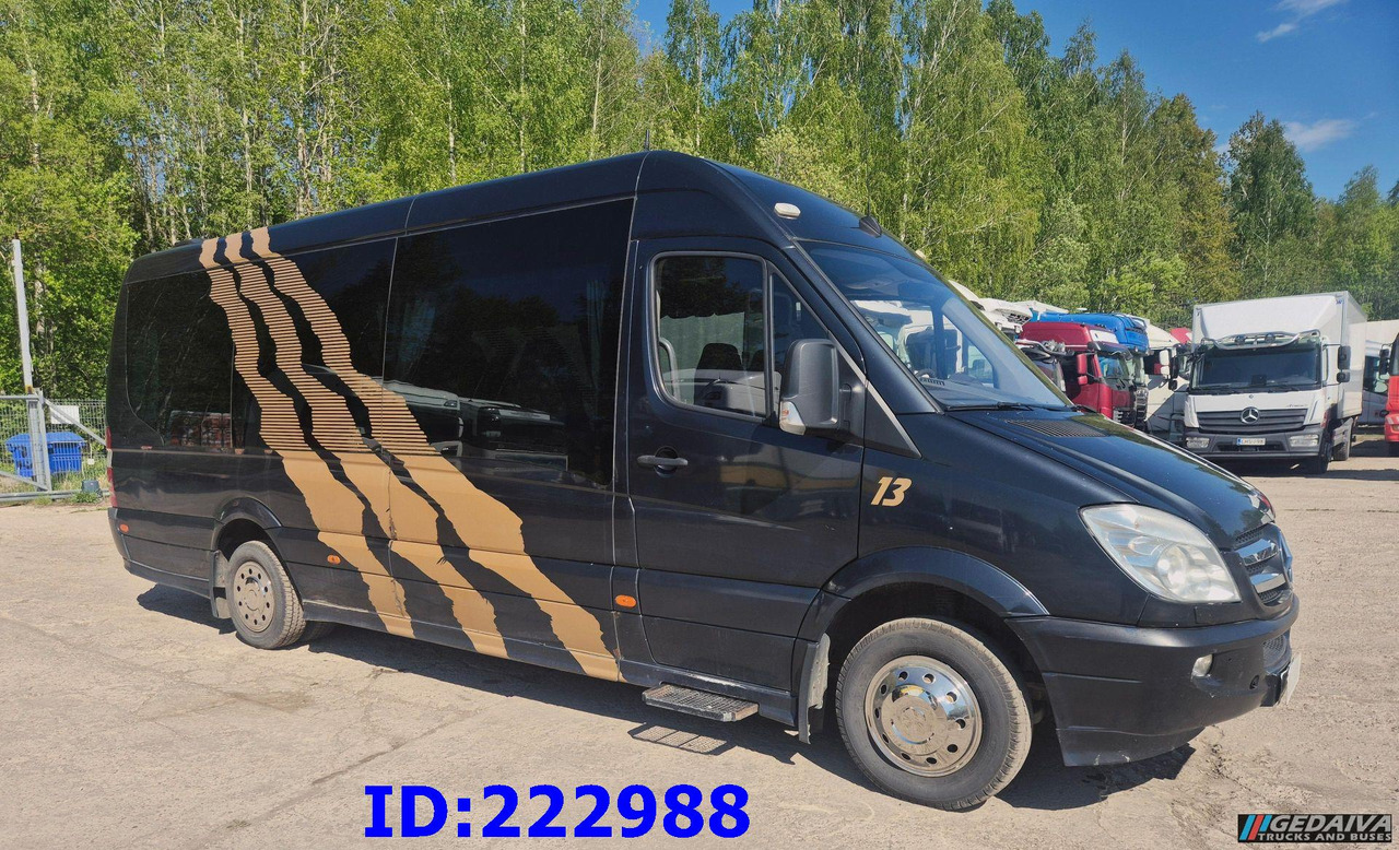 MERCEDES-BENZ Sprinter 519 VIP - 17 Seater - Патнички вагон автобус: слика 3 MERCEDES-BENZ Sprinter 519 VIP - 17 Seater - Патнички вагон автобус: слика 3