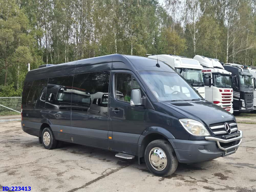 MERCEDES-BENZ Sprinter 519 VIP - 20 Seater - Euro 5 - Патнички вагон автобус: слика 4 MERCEDES-BENZ Sprinter 519 VIP - 20 Seater - Euro 5 - Патнички вагон автобус: слика 4