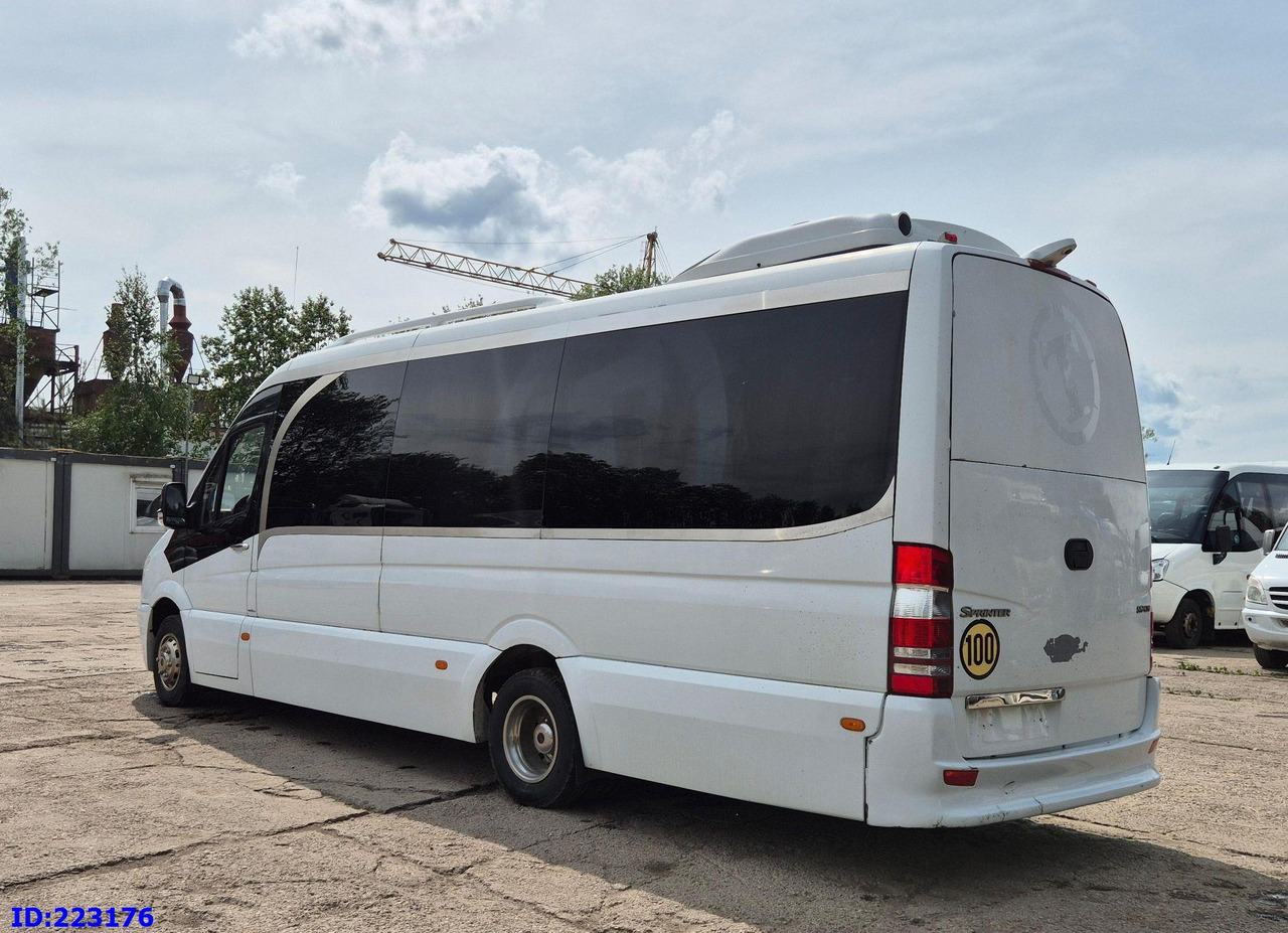 MERCEDES-BENZ Sprinter 519 VIP Luxury - Минибус, Патничко комбе: слика 5 MERCEDES-BENZ Sprinter 519 VIP Luxury - Минибус, Патничко комбе: слика 5