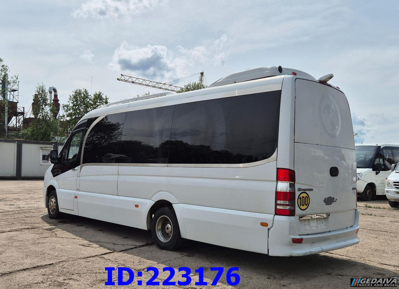 MERCEDES-BENZ Sprinter 519 VIP Luxury - Минибус, Патничко комбе: слика 5 MERCEDES-BENZ Sprinter 519 VIP Luxury - Минибус, Патничко комбе: слика 5