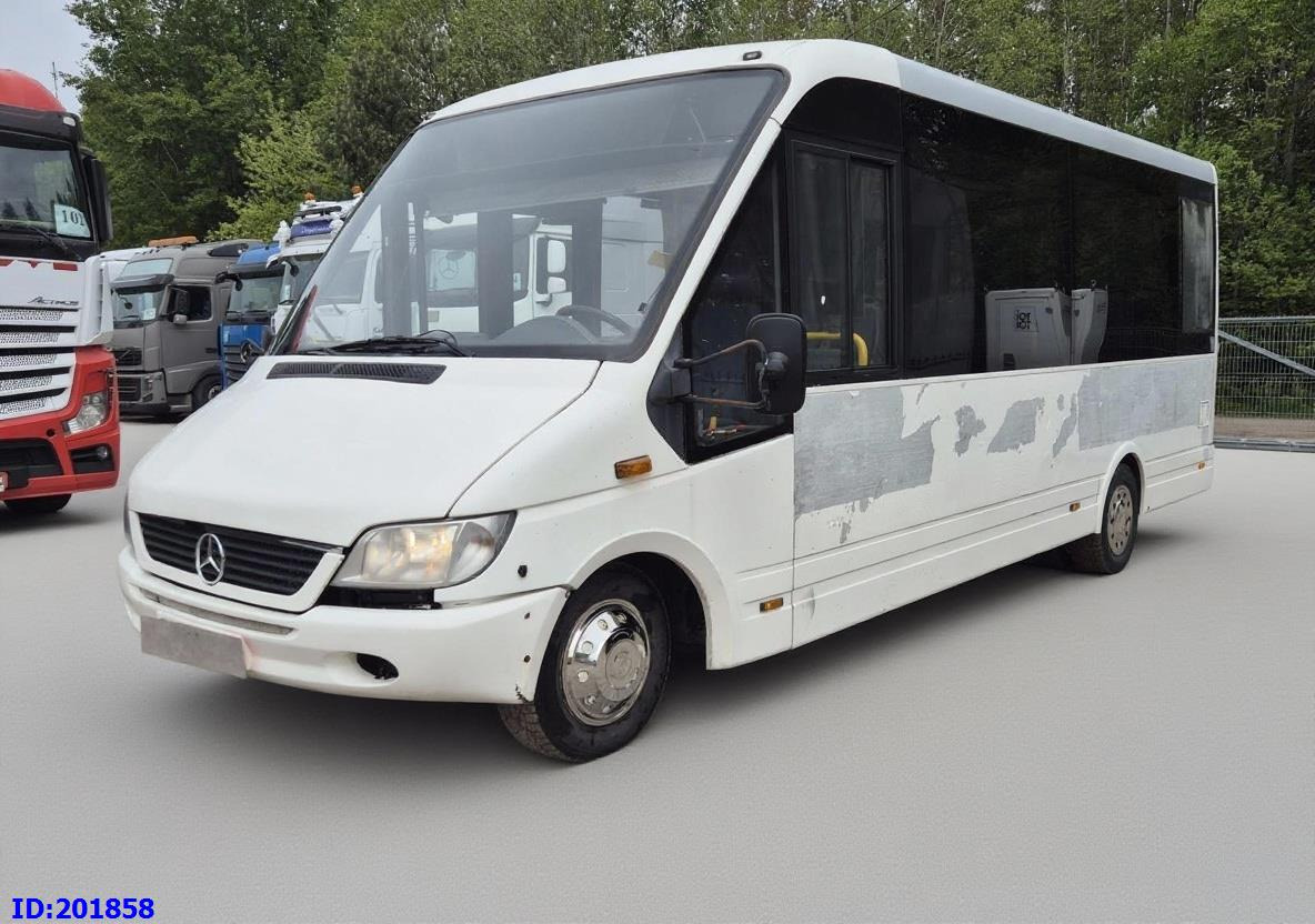 MERCEDES-BENZ Sprinter 616 - 27 Place - Градски автобус: слика 1 MERCEDES-BENZ Sprinter 616 - 27 Place - Градски автобус: слика 1