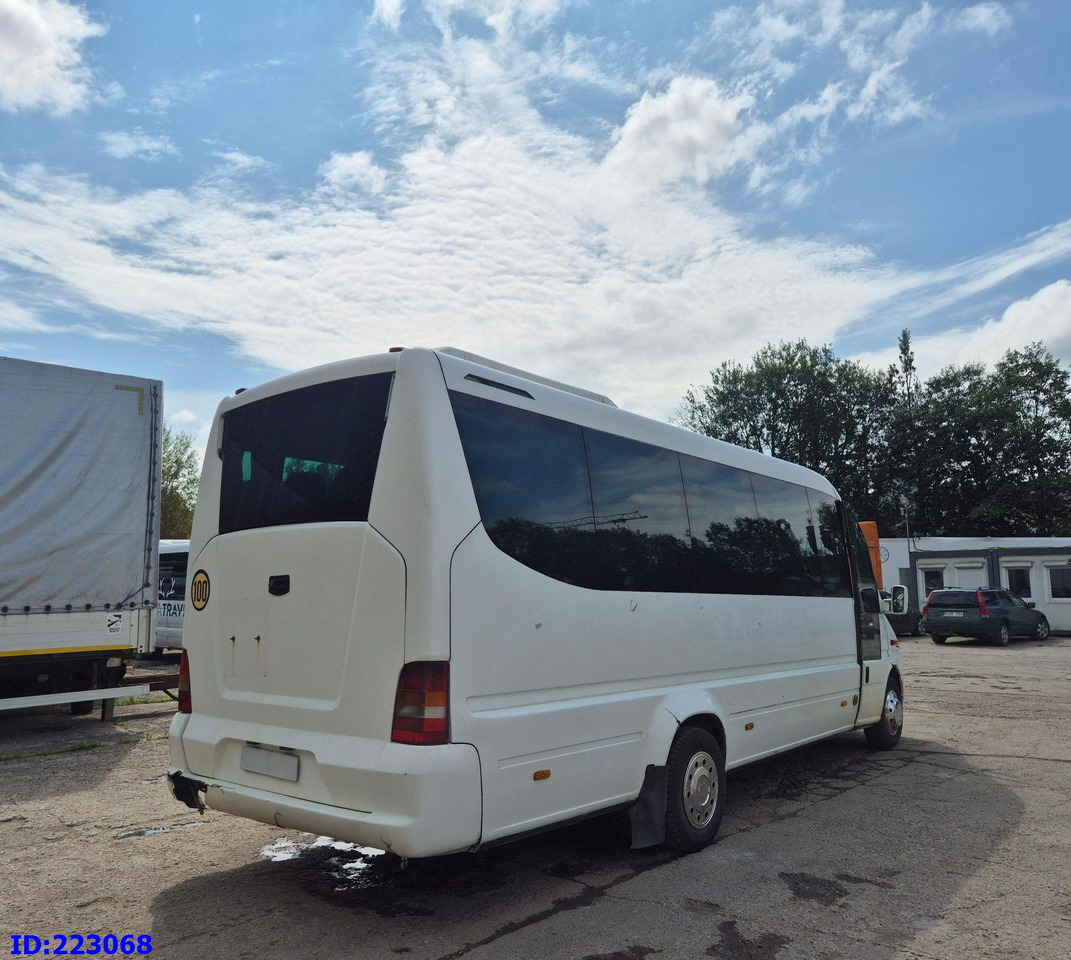 MERCEDES-BENZ Sprinter 616 Sunset 23-Seater - Патнички вагон автобус: слика 5 MERCEDES-BENZ Sprinter 616 Sunset 23-Seater - Патнички вагон автобус: слика 5