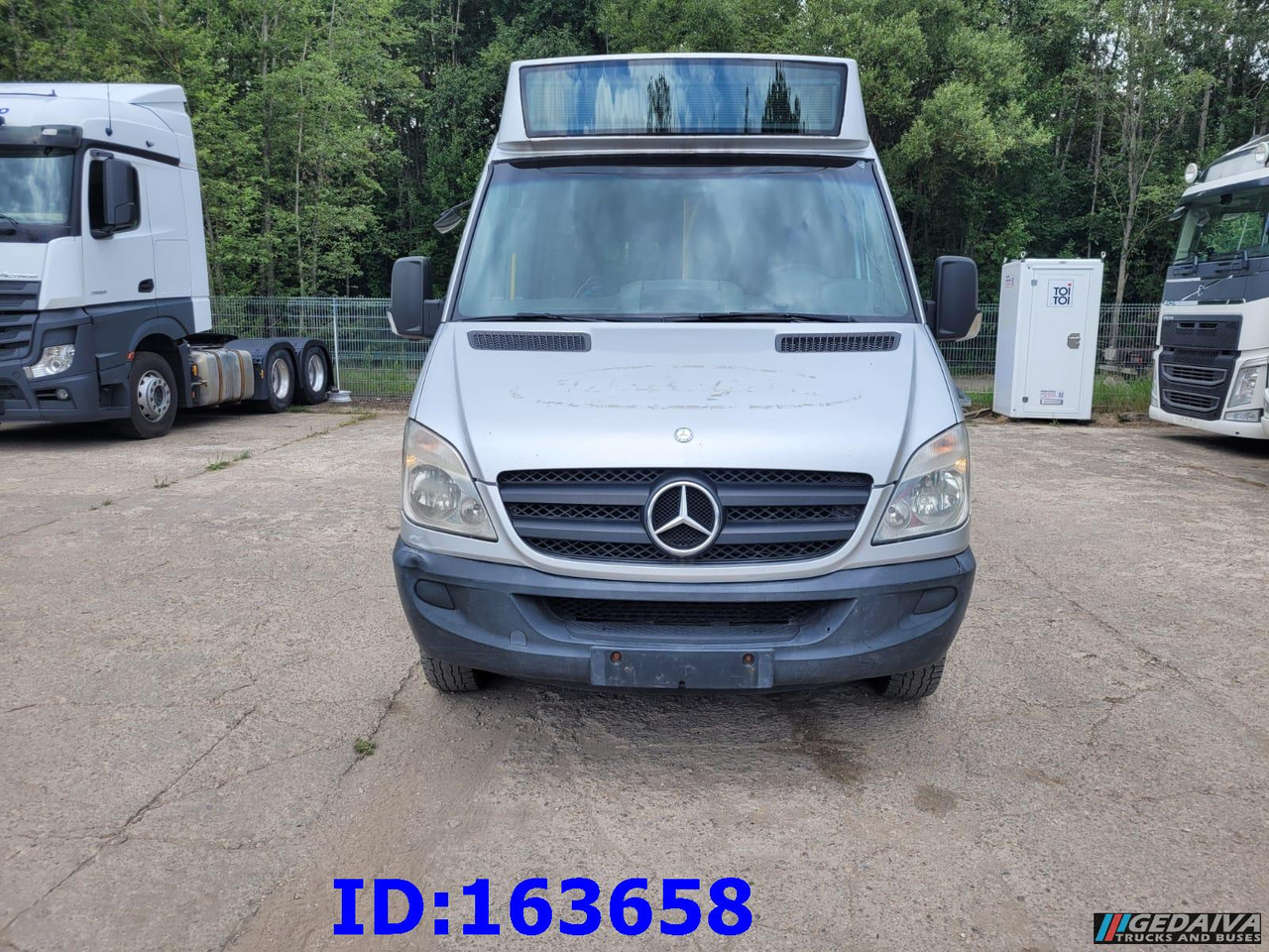 MERCEDES-BENZ Sprinter - City - EvoBus - 23 Place - Euro5 - Градски автобус: слика 2 MERCEDES-BENZ Sprinter - City - EvoBus - 23 Place - Euro5 - Градски автобус: слика 2