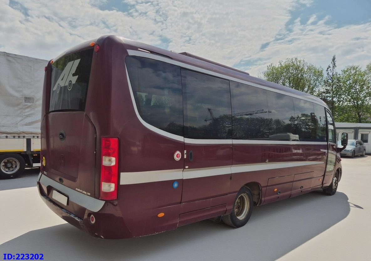 MERCEDES-BENZ Sunrider 818D Vario 33 - Seater - Минибус, Патнички вагон автобус: слика 4 MERCEDES-BENZ Sunrider 818D Vario 33 - Seater - Минибус, Патнички вагон автобус: слика 4