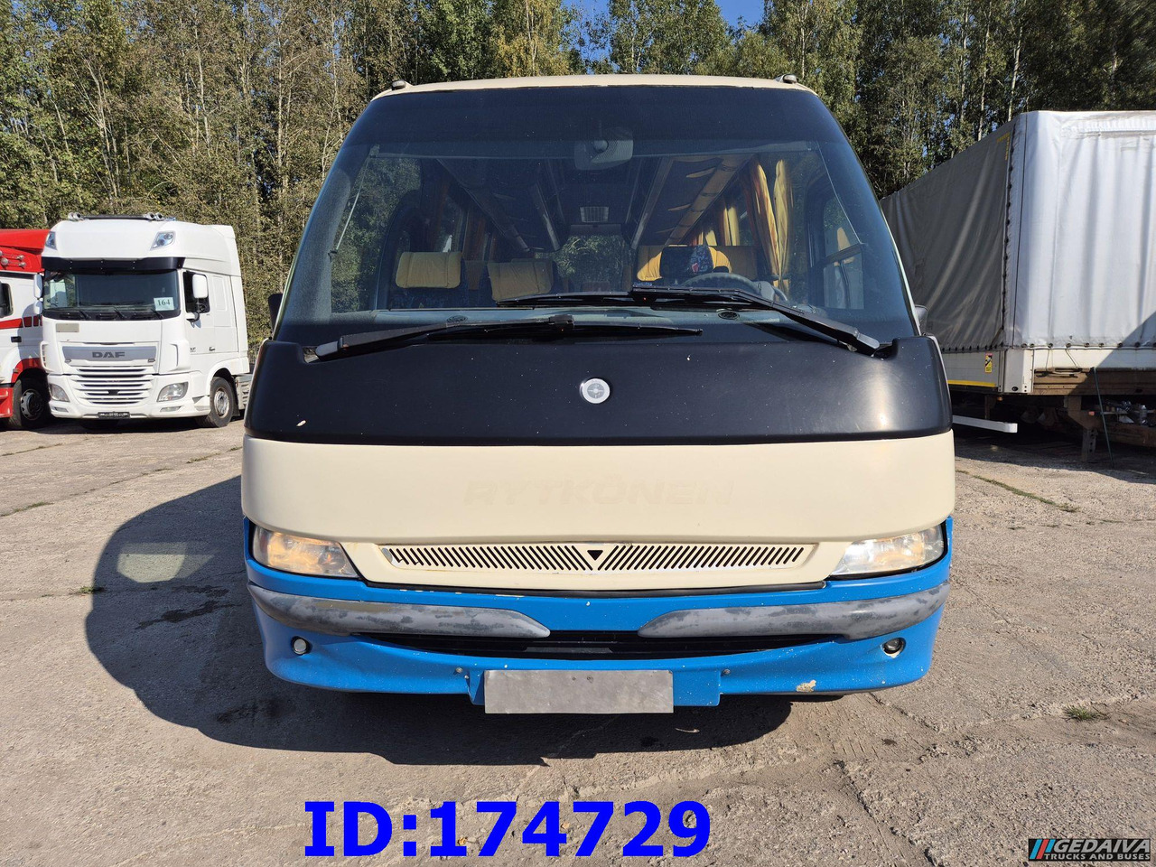 MERCEDES-BENZ Vario 815 26-Seater - Патнички вагон автобус: слика 2 MERCEDES-BENZ Vario 815 26-Seater - Патнички вагон автобус: слика 2