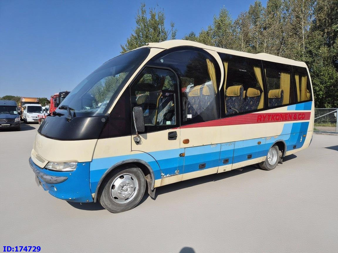 MERCEDES-BENZ Vario 815 26-Seater - Минибус, Патнички вагон автобус: слика 1 MERCEDES-BENZ Vario 815 26-Seater - Минибус, Патнички вагон автобус: слика 1
