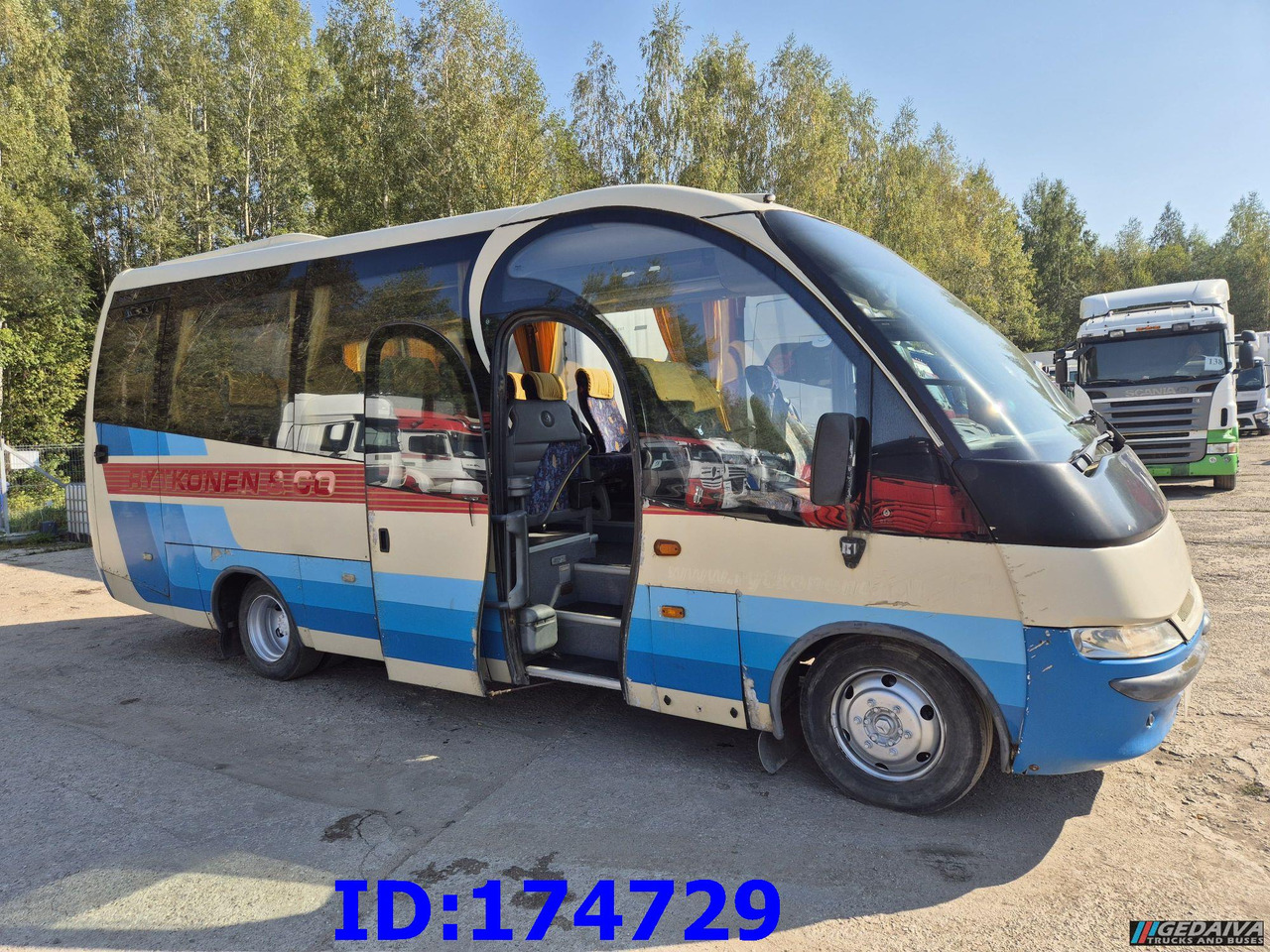 MERCEDES-BENZ Vario 815 26-Seater - Патнички вагон автобус: слика 4 MERCEDES-BENZ Vario 815 26-Seater - Патнички вагон автобус: слика 4