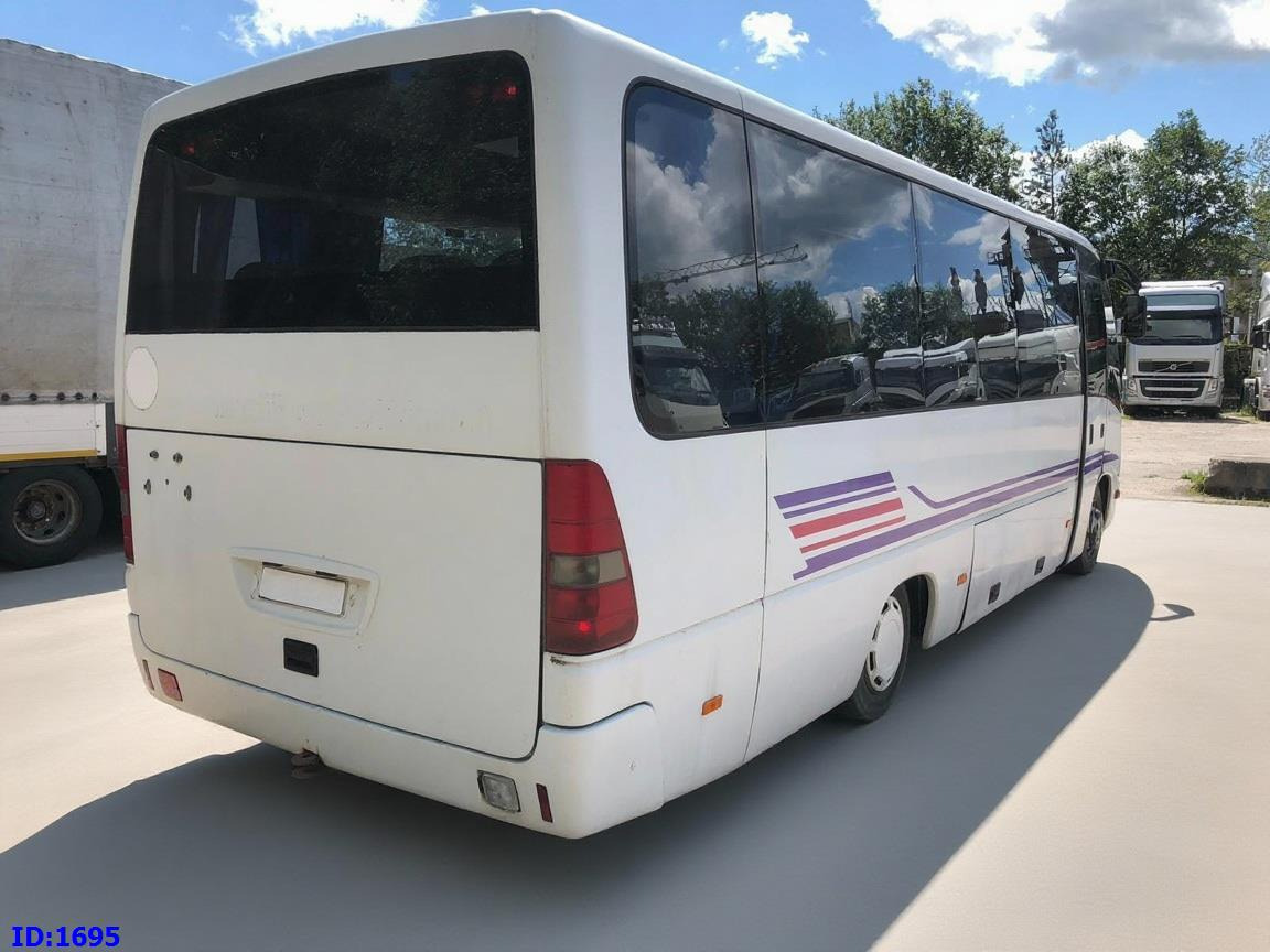 MERCEDES-BENZ Vario Medio 815 30-Seater - Минибус, Патнички вагон автобус: слика 5 MERCEDES-BENZ Vario Medio 815 30-Seater - Минибус, Патнички вагон автобус: слика 5
