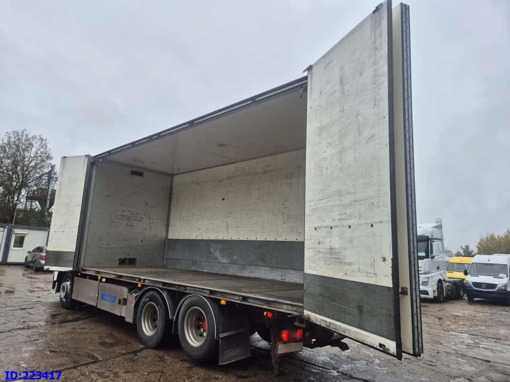 NARKO Open side box - 54m3 - Заменски сандак/ Кутија: слика 1 NARKO Open side box - 54m3 - Заменски сандак/ Кутија: слика 1