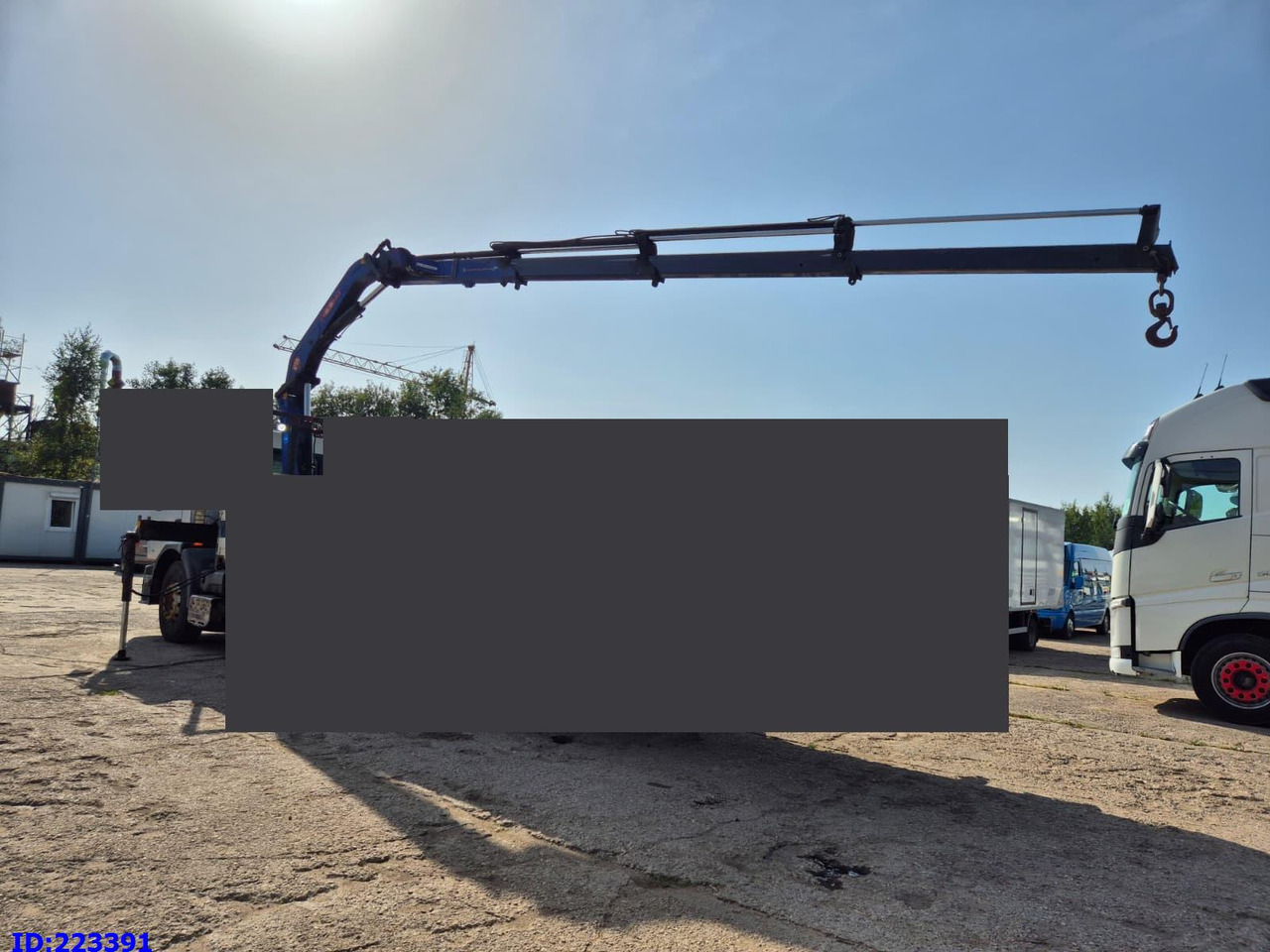PM 9.523S - Кран за натоварување: слика 5 PM 9.523S - Кран за натоварување: слика 5