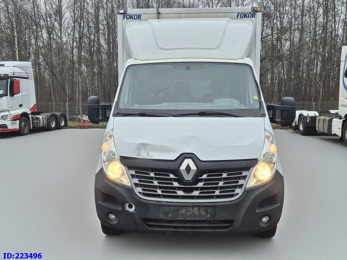 RENAULT Master - Изотермален камион: слика 2 RENAULT Master - Изотермален камион: слика 2