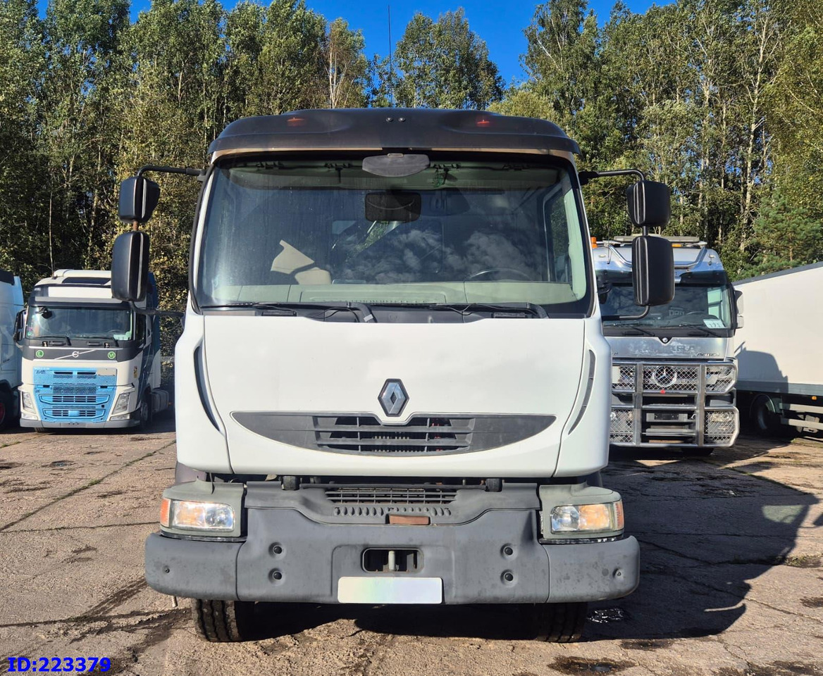 RENAULT Midlum 240.16 4x4 + HIAB 122 E-3 HIDUO - Камион со платформа: слика 2 RENAULT Midlum 240.16 4x4 + HIAB 122 E-3 HIDUO - Камион со платформа: слика 2