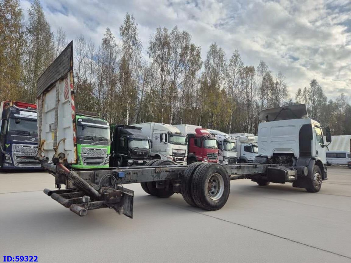 RENAULT Premium 270 4x2 Manual (Electric defect) - Камион со кабинска шасија: слика 5 RENAULT Premium 270 4x2 Manual (Electric defect) - Камион со кабинска шасија: слика 5