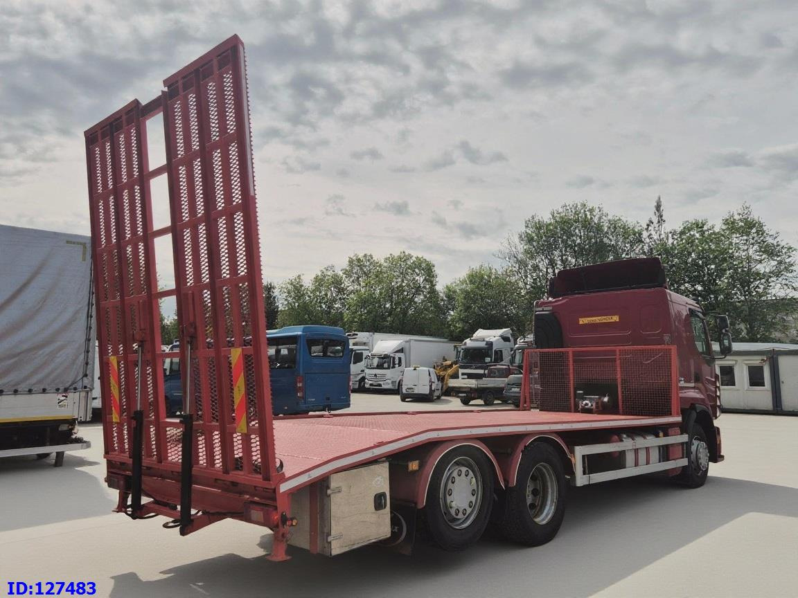 RENAULT Premium 460 6x2 (Steering axel) Euro5 - Камион со платформа: слика 5 RENAULT Premium 460 6x2 (Steering axel) Euro5 - Камион со платформа: слика 5