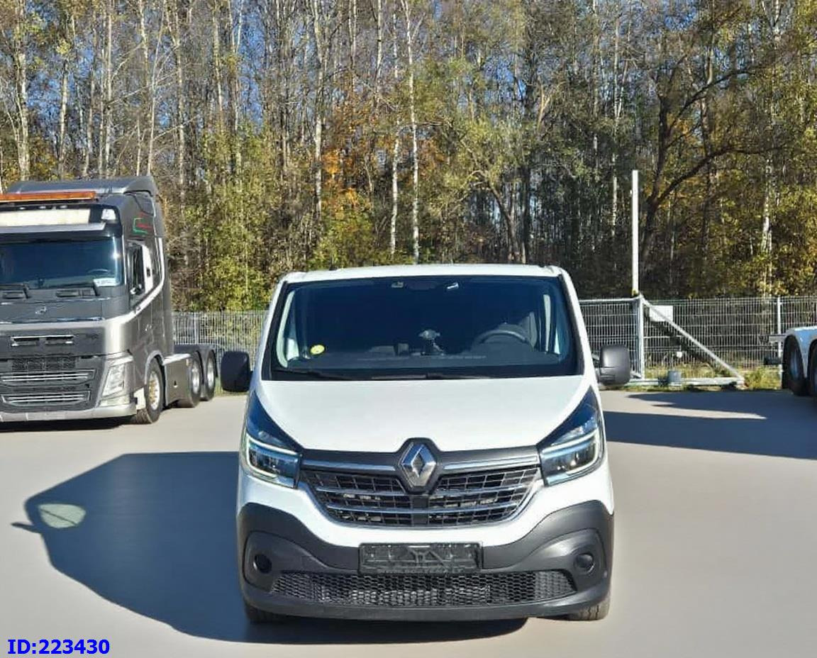 RENAULT Trafic Euro6 - Комби со двојна кабина: слика 2 RENAULT Trafic Euro6 - Комби со двојна кабина: слика 2