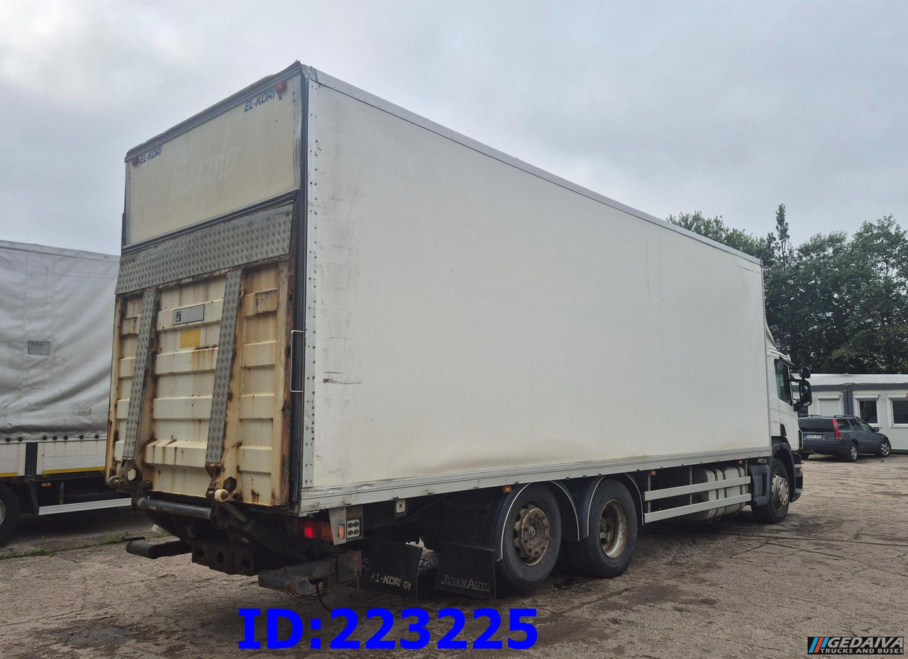 SCANIA P380 6x2 Open side box - Камион сандучар: слика 5 SCANIA P380 6x2 Open side box - Камион сандучар: слика 5