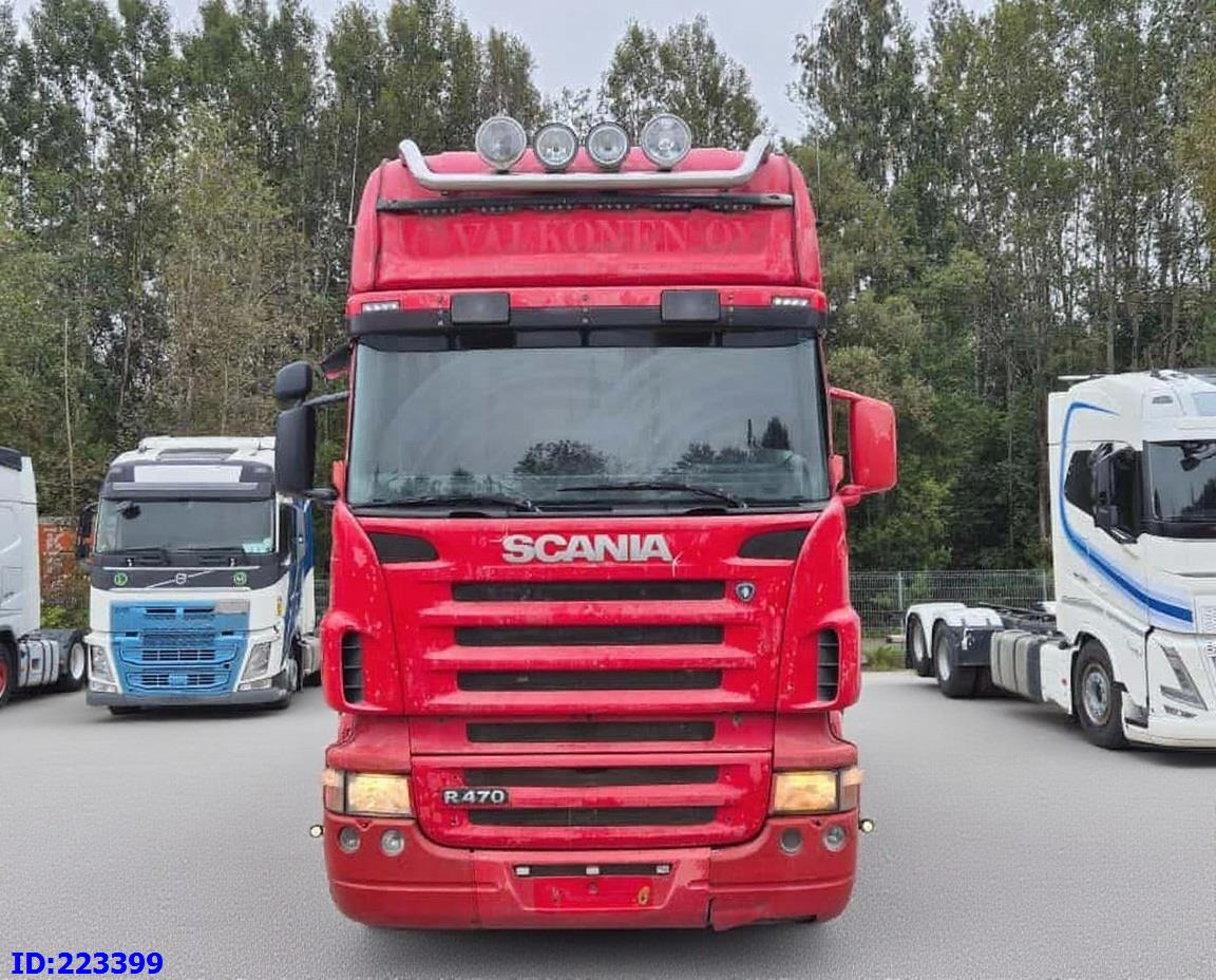 SCANIA R470 6x2 10tyre Manual - Камион со платформа: слика 2 SCANIA R470 6x2 10tyre Manual - Камион со платформа: слика 2