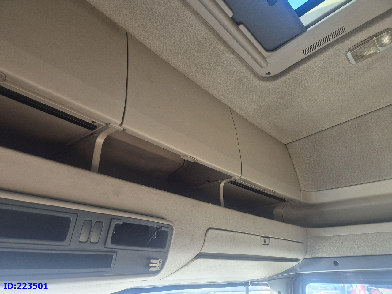 Камион со церада SCANIA R480 6x2 - 10 tyre - Retarder- 3 pedal: слика 20