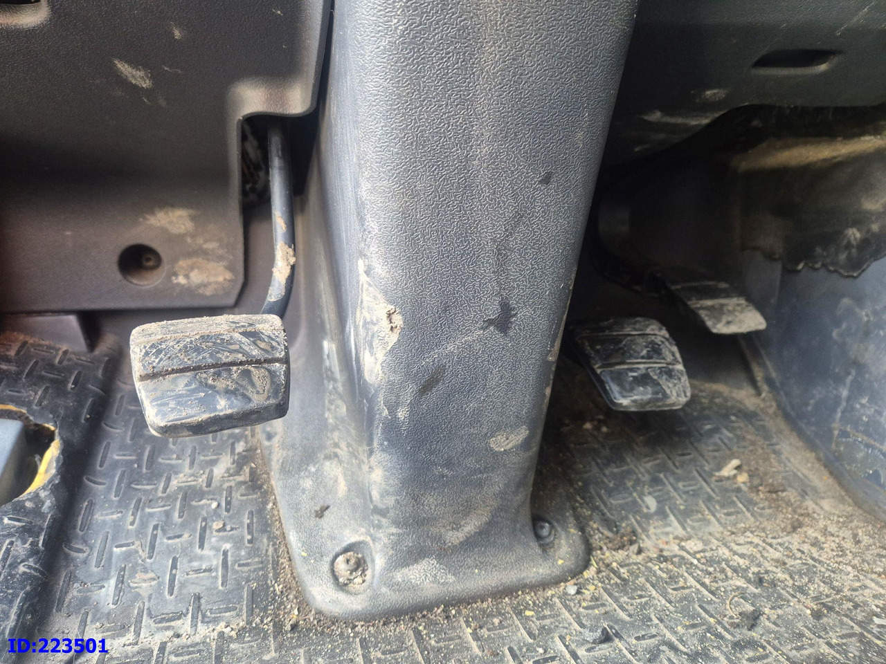 Камион со церада SCANIA R480 6x2 - 10 tyre - Retarder- 3 pedal: слика 18