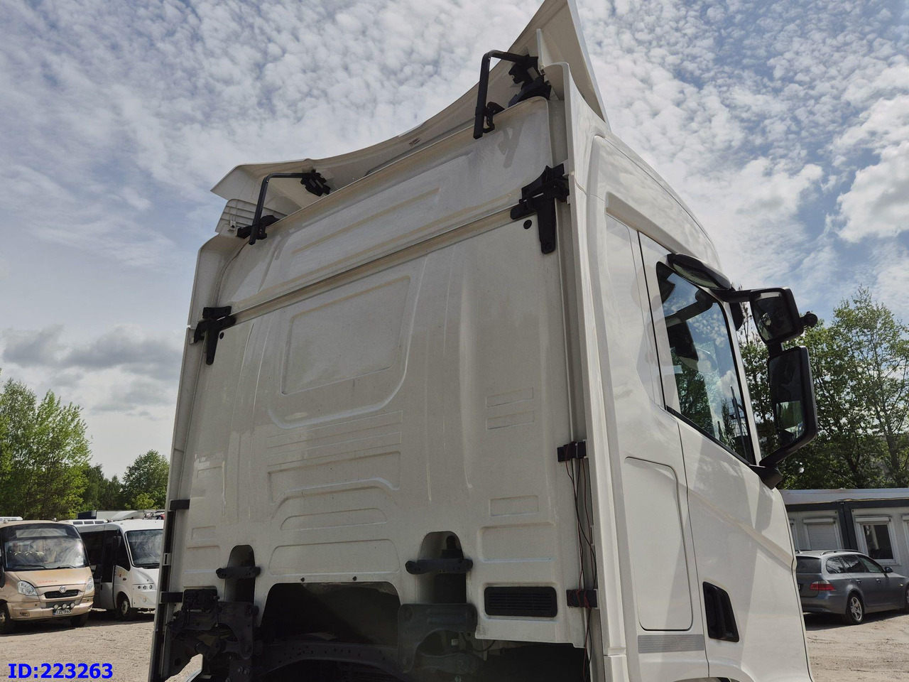 SCANIA R540 6x2 Retarder - Камион со кабинска шасија: слика 5 SCANIA R540 6x2 Retarder - Камион со кабинска шасија: слика 5