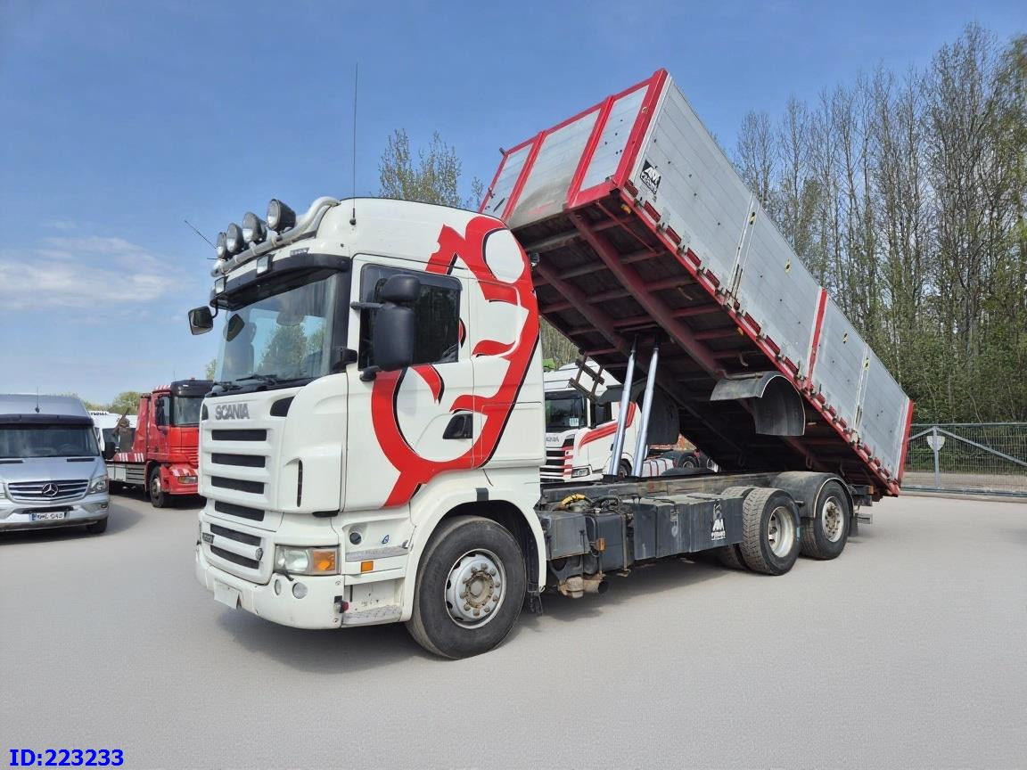 SCANIA R620 6x2 Euro5 - Кипер: слика 1 SCANIA R620 6x2 Euro5 - Кипер: слика 1