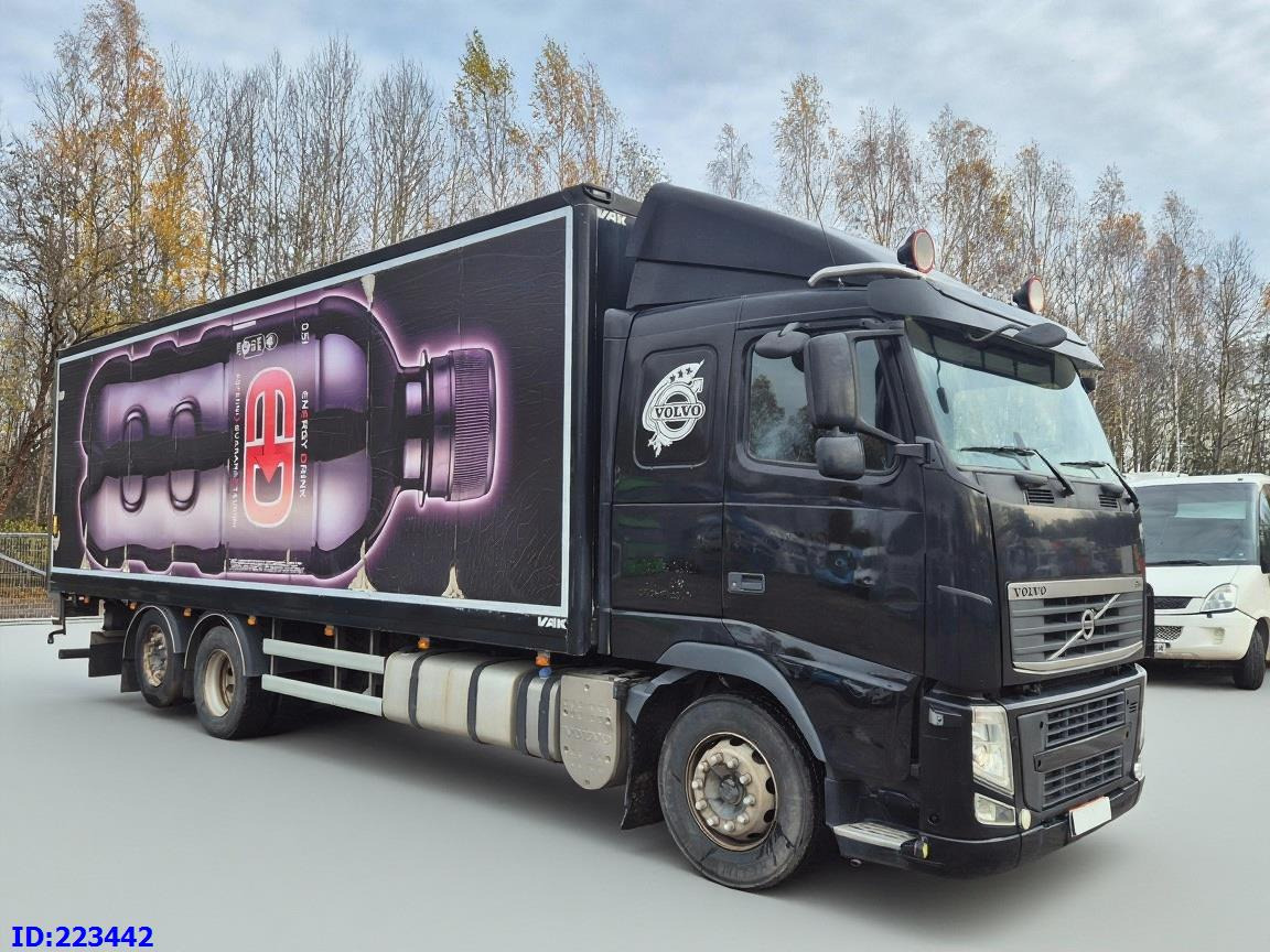 VOLVO FH13 480HP 6X2 - Камион сандучар: слика 4 VOLVO FH13 480HP 6X2 - Камион сандучар: слика 4