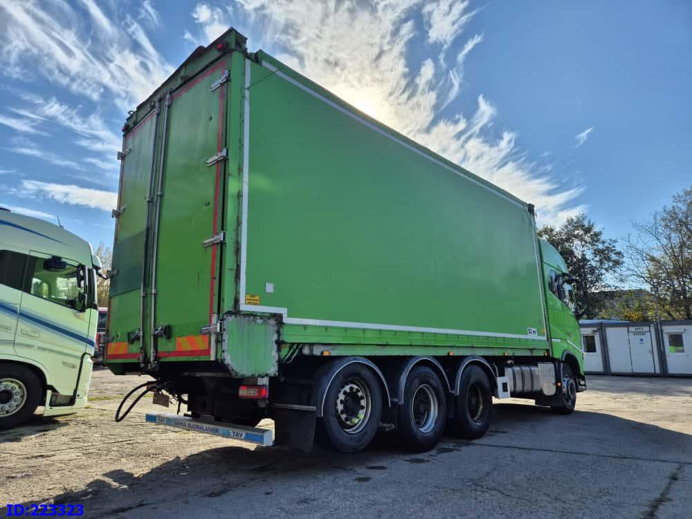 VOLVO FH16 750HP - 8x4 -Big Axles - Камион сандучар: слика 5 VOLVO FH16 750HP - 8x4 -Big Axles - Камион сандучар: слика 5