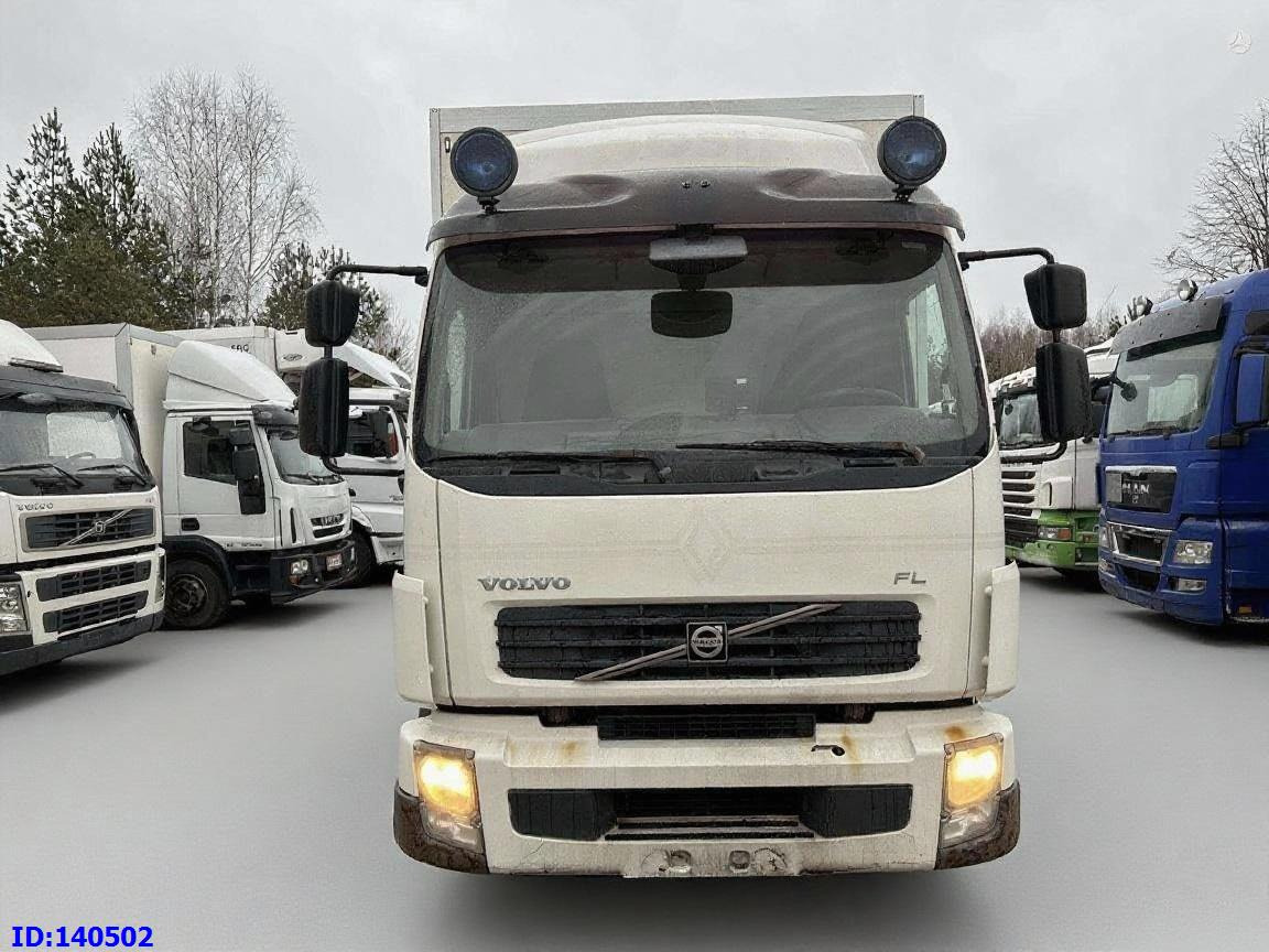 VOLVO FL 280 4x2 Manual Euro5 - Камион сандучар: слика 5 VOLVO FL 280 4x2 Manual Euro5 - Камион сандучар: слика 5