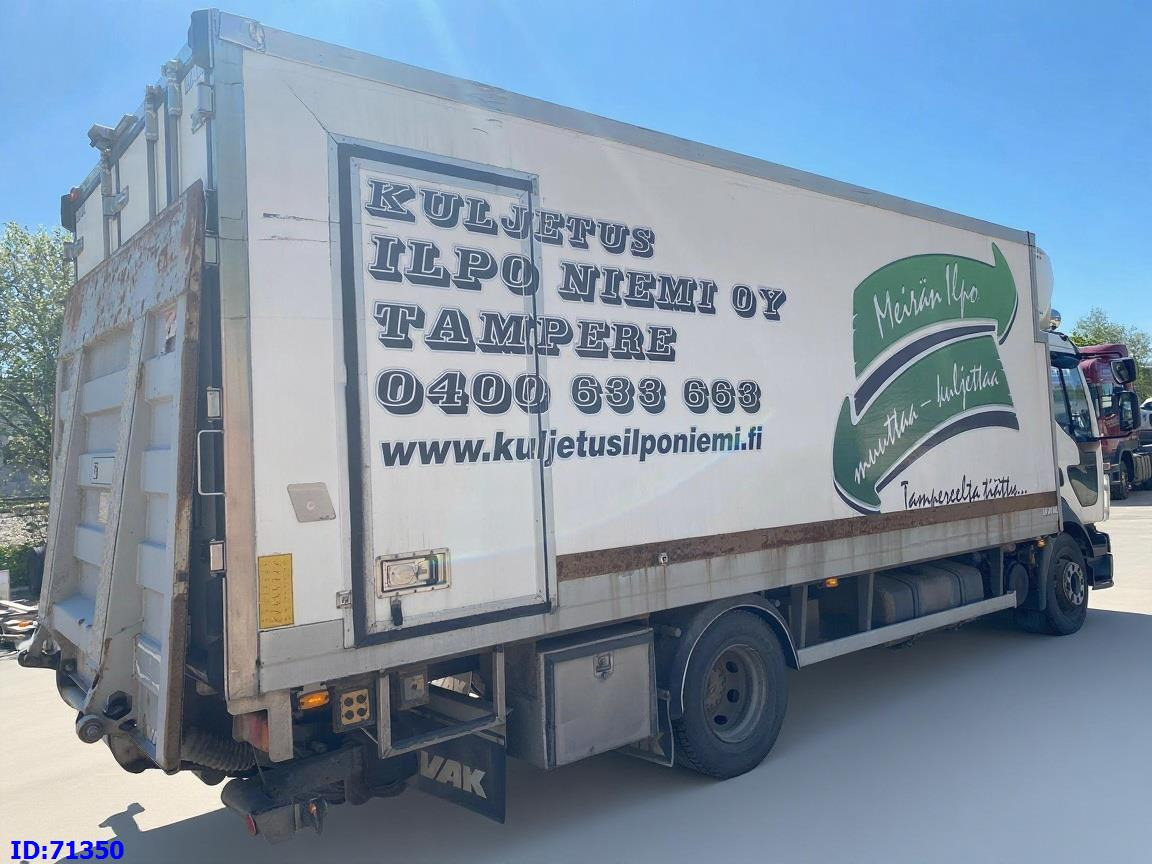 VOLVO FL 280 4x2 Refrigerator - Камион ладилник: слика 4 VOLVO FL 280 4x2 Refrigerator - Камион ладилник: слика 4